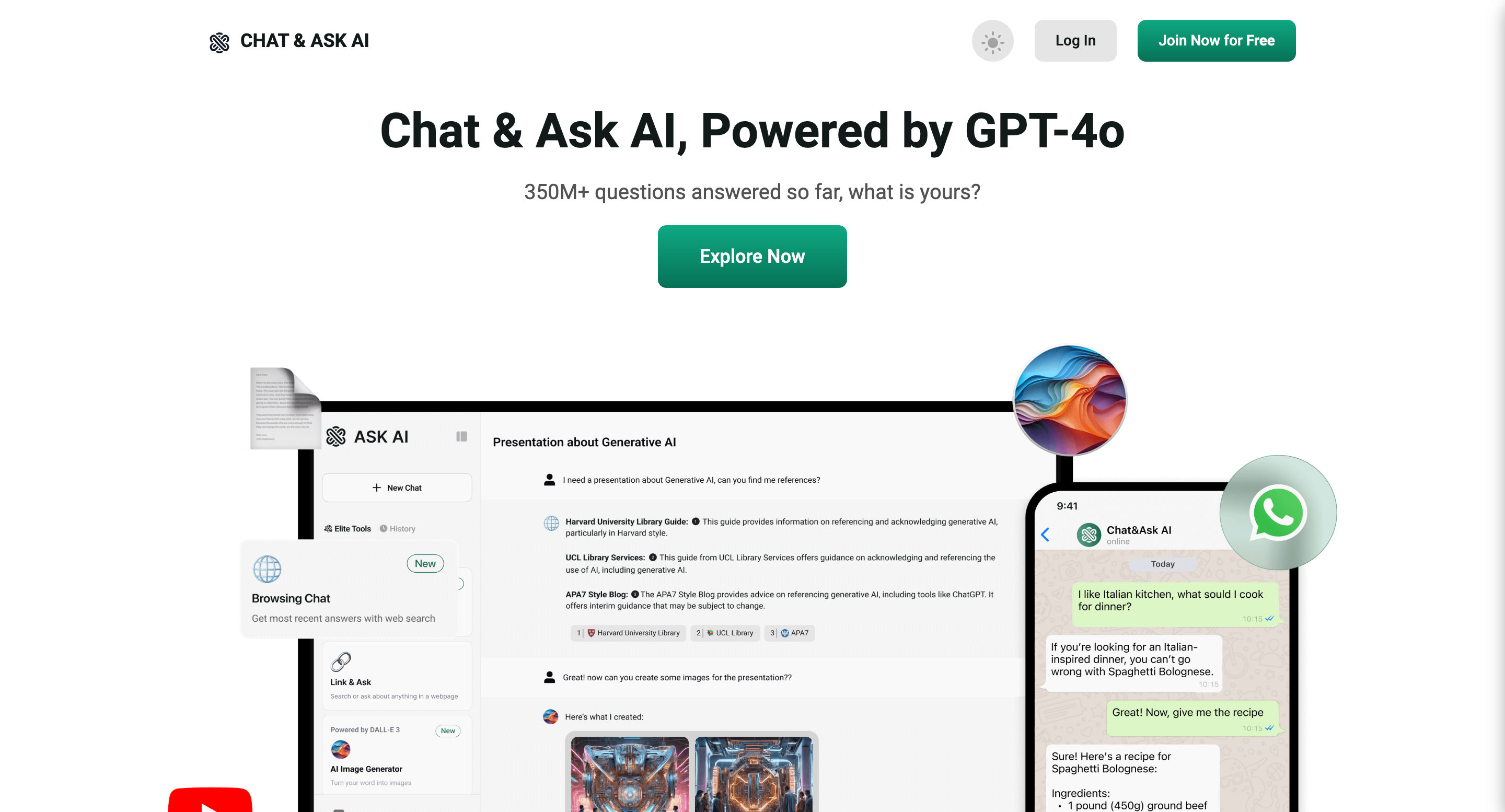 thatsmy.ai Chat & Ask AI